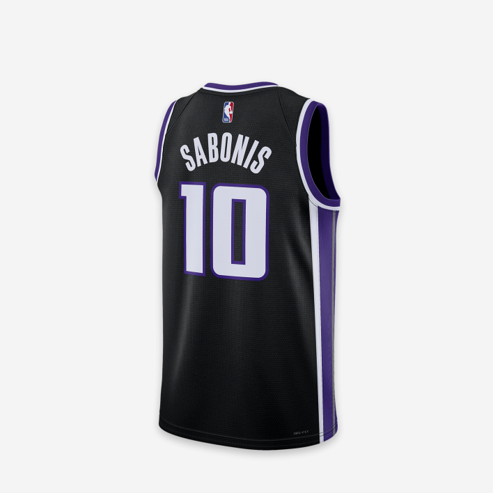 Nike NBA Icon Swingman Jersey Domantas Sabonis 1