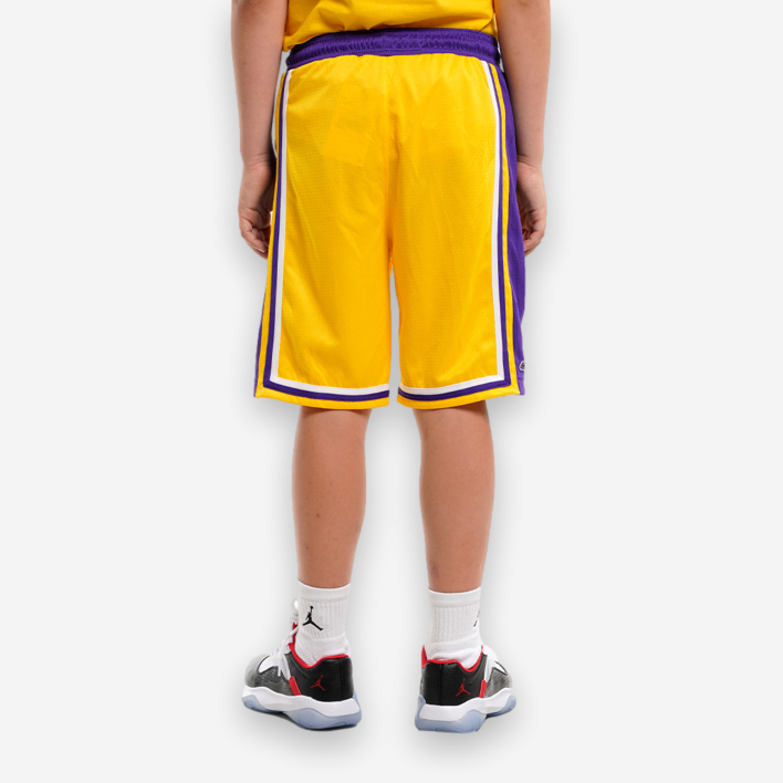 Nike NBA Los Angeles Lakers Swingman Shorts Kids 1
