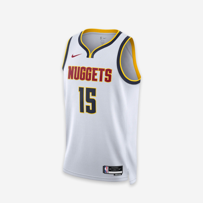 Nike NBA Nikola Jokic Denver Nuggets Association Edition Dri-FIT Swingman Jersey