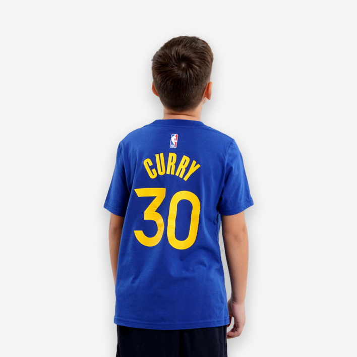 Nike NBA Stephen Curry Warriors Kids 1