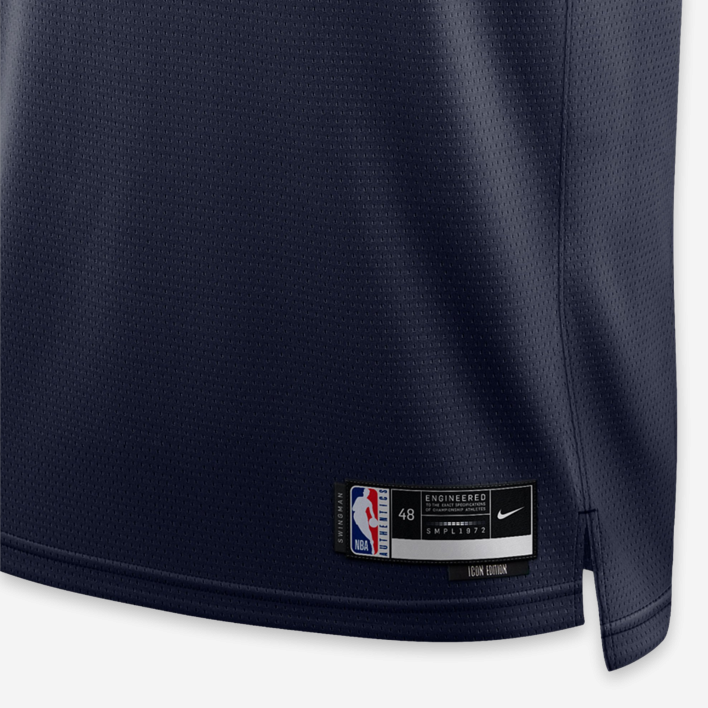 Nike NBA Swingman Jersey Memphis Grizzlies Icon Edition 2022/23 2