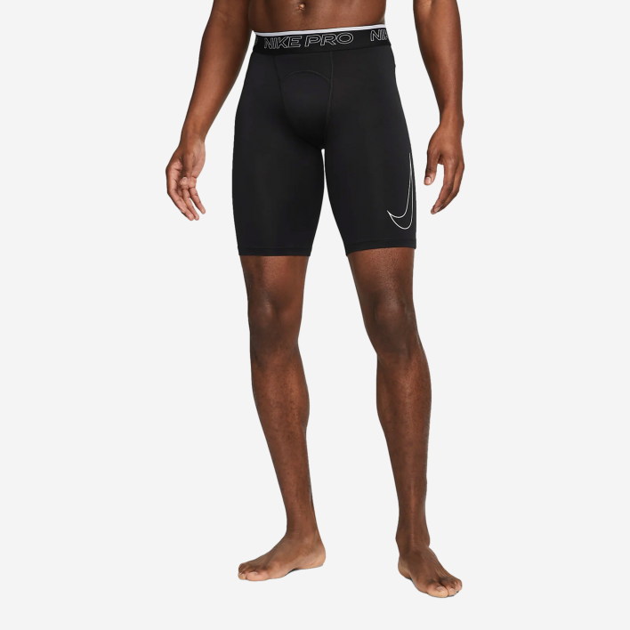Nike Pro dri-Fit Long Shorts 1