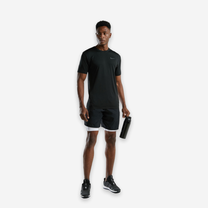 Nike Pro Dri-Fit Long Shorts 3