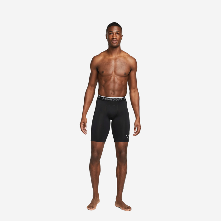 Nike Pro dri-Fit Long Shorts