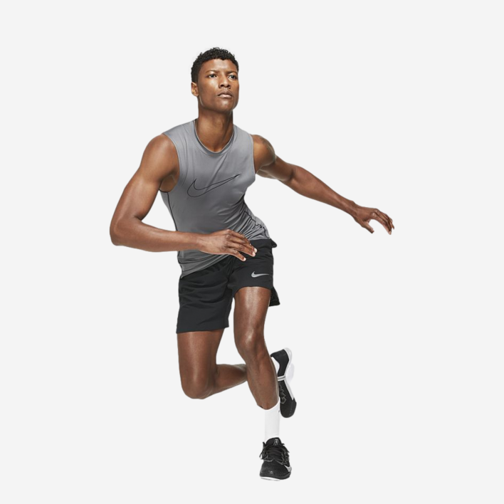Nike Pro Dri-Fit Men´s Tight-Fit  Sleeveless Top 2