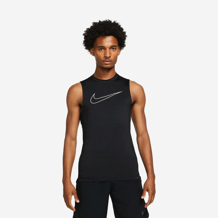 Nike Pro Dri-Fit Men´s Tight-Fit  Sleeveless Top