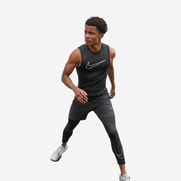 Nike Pro Dri-Fit Men´s Tight-Fit  Sleeveless Top 4