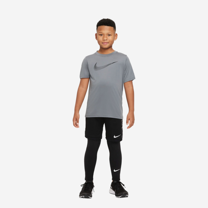 Nike Pro Dri-Fit Older Kids Tights 2