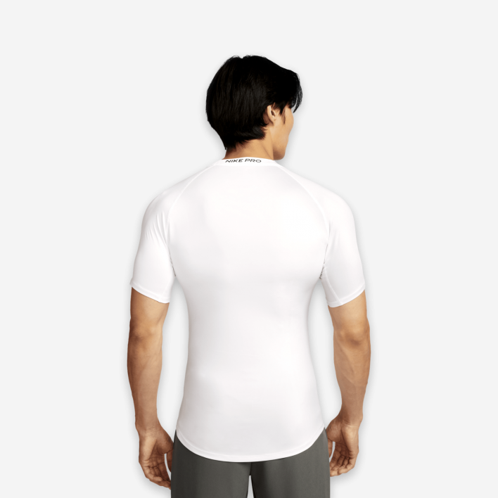 Nike Pro Dri-Fit Tight Short Sleeve Fitness Top 1