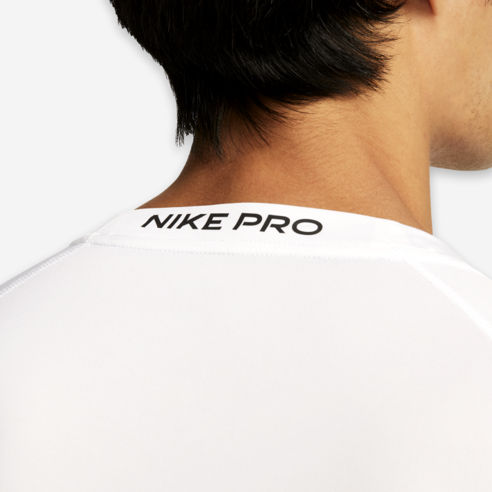 Nike Pro Dri-Fit Tight Short Sleeve Fitness Top 3