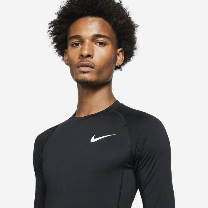 Nike Pro Men´s Tight-Fit Long Sleeve Top 2
