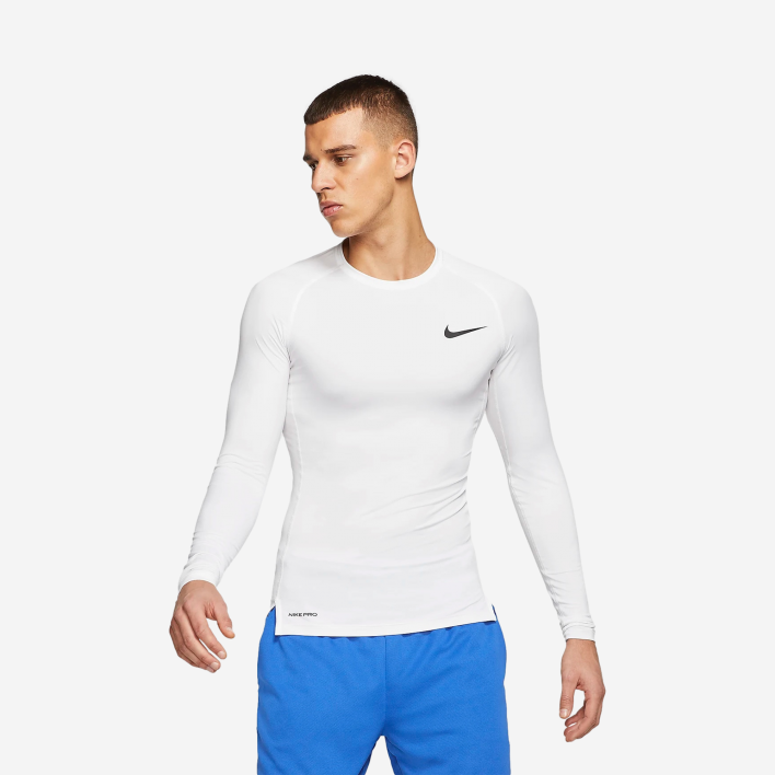 Nike Pro Men´s Tight-Fit Long Sleeve Top