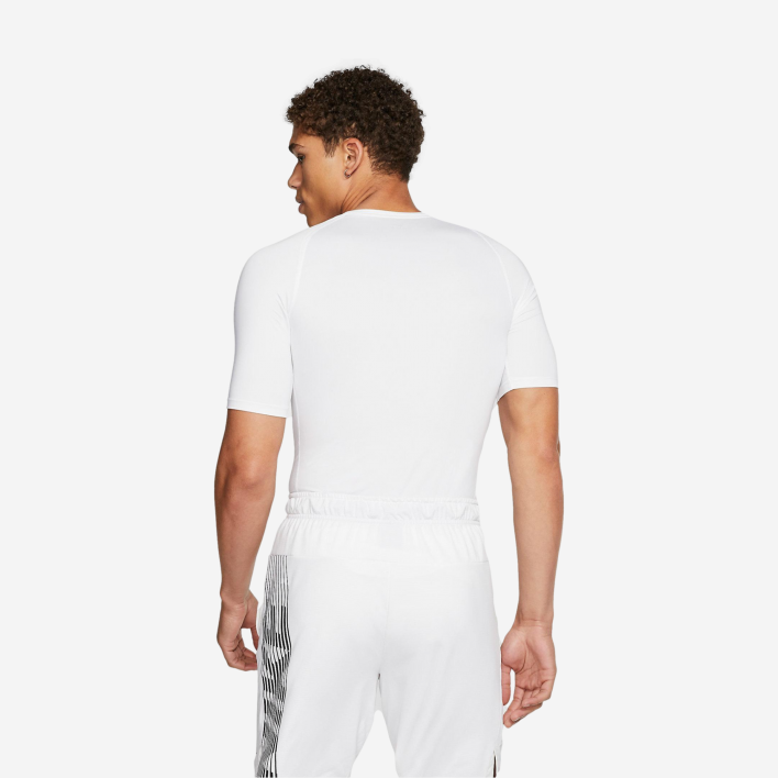 Nike Pro Men´s Tight-Fit Short-Sleeve Top 1