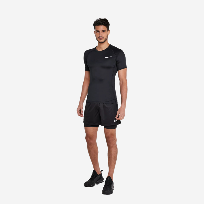 Nike Pro Men´s Tight-Fit Short-Sleeve Top 3