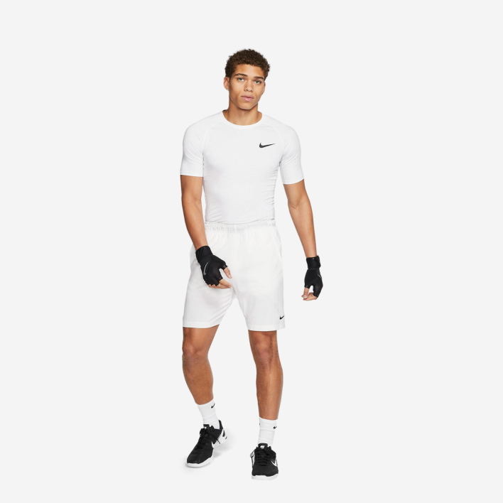 Nike Pro Men´s Tight-Fit Short-Sleeve Top 3