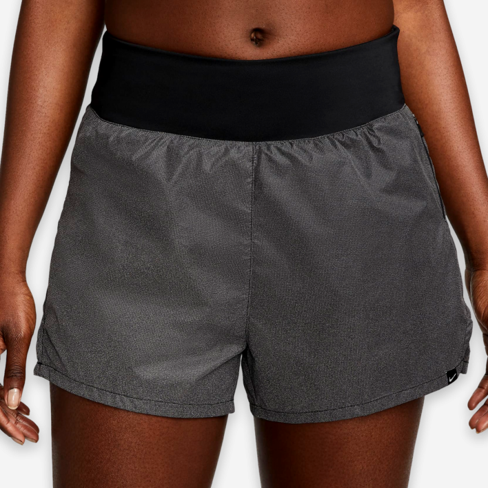 Nike Run Division Mid Rise 3inch 2in1 Shorts W 1