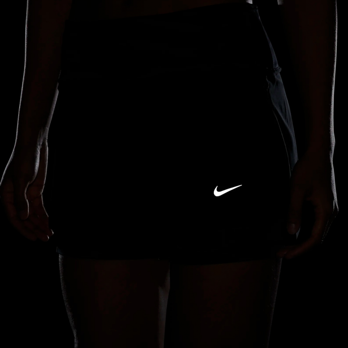 Nike Run Mid Rise 3inch 2in1 Shorts W 8