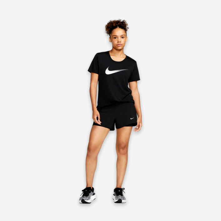 Nike Run Mid Rise 3inch 2in1 Shorts W