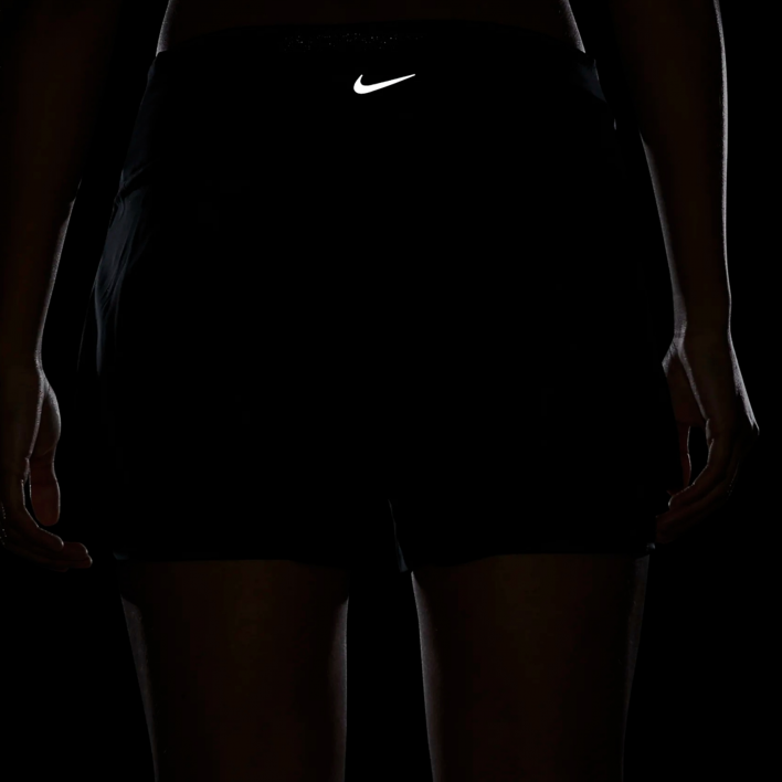 Nike Run Mid Rise 3inch 2in1 Shorts W 2