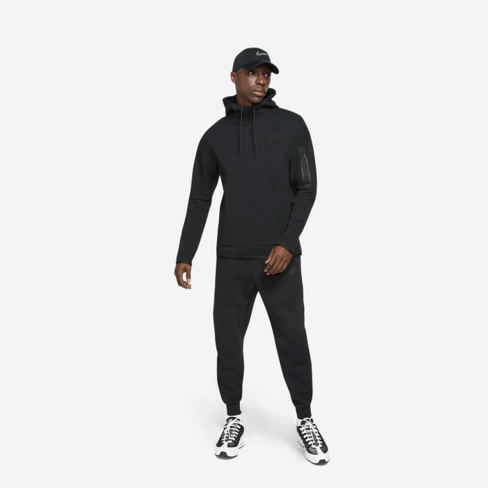 Nike Sportswear Tech Fleece Pullover Hoodie 2