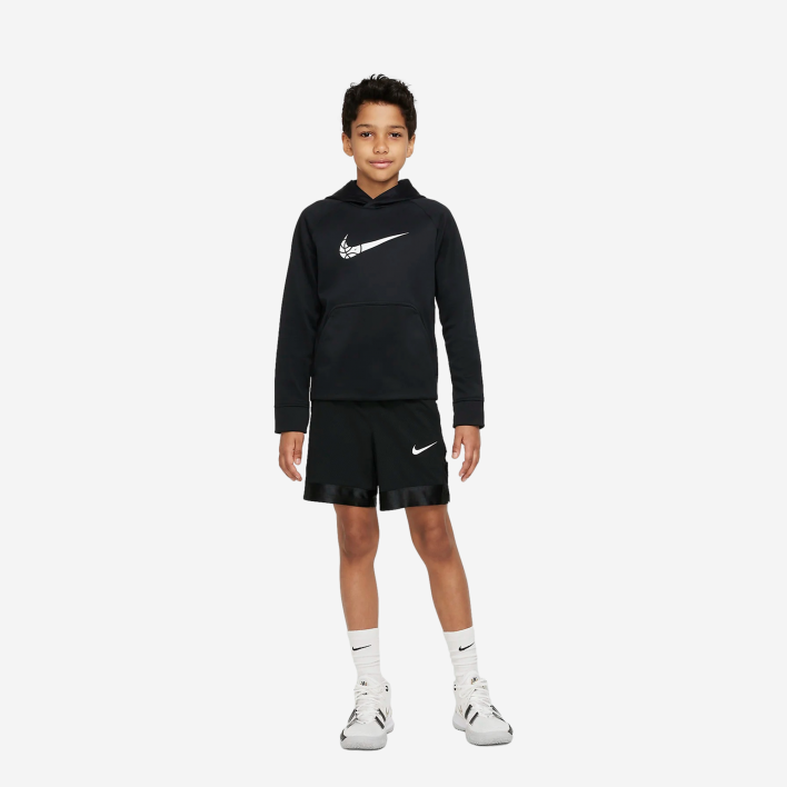 Nike Therma-FIT Older Basketball Hoodie Kids 2