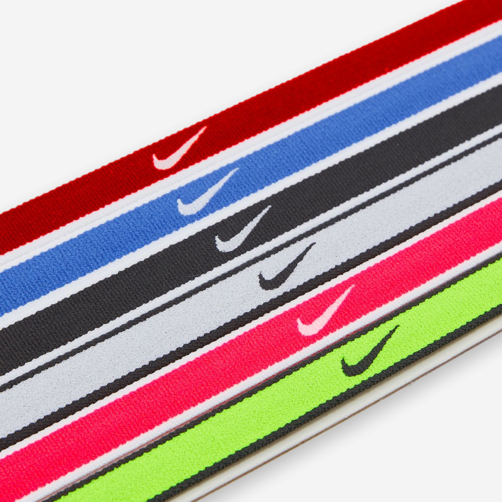 Nike Tipped Swoosh Sport 2.0 Headbands 6P 2