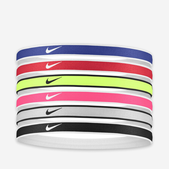 Nike Tipped Swoosh Sport 2.0 Headbands 6P
