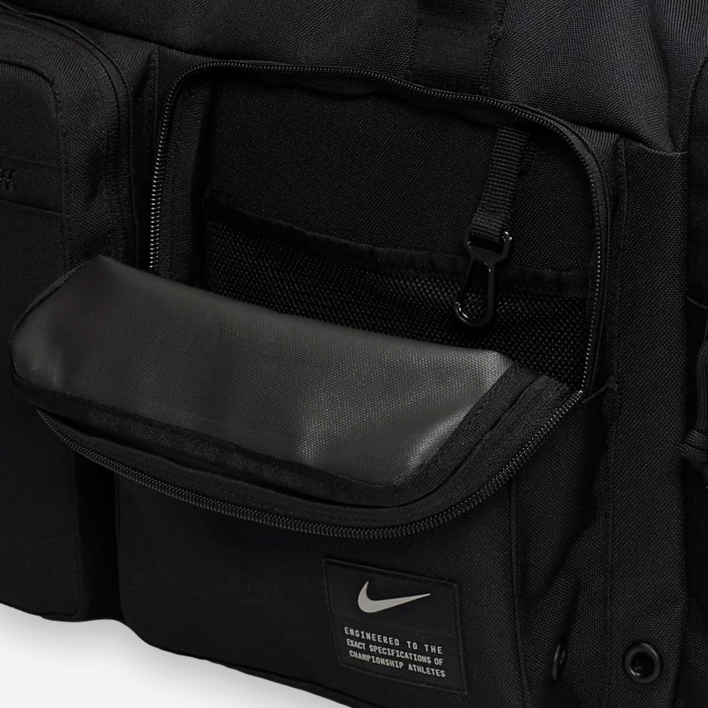 Nike Utility Power Training Duffel Bag M 6