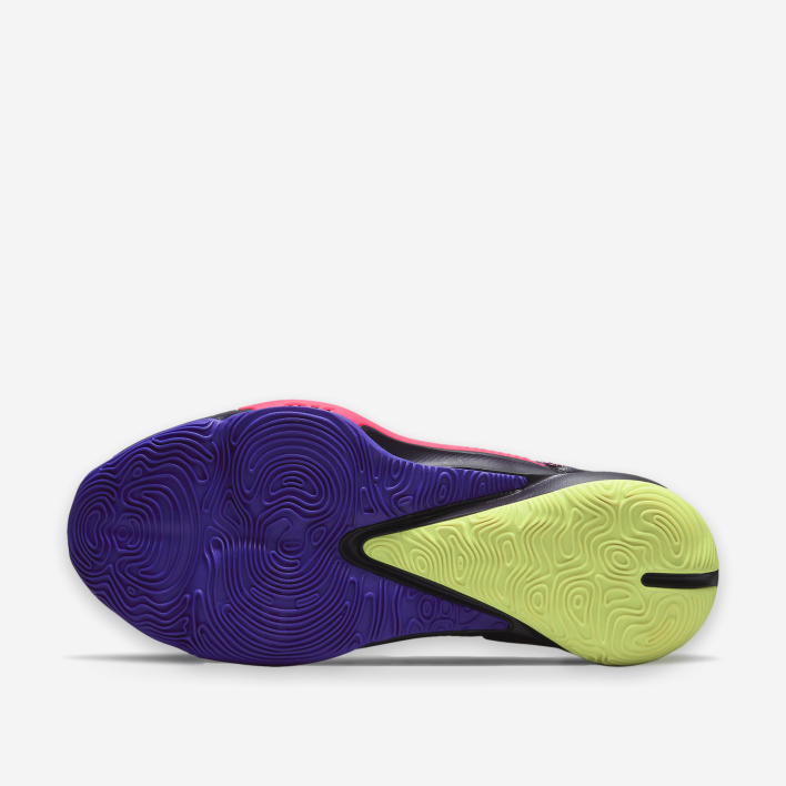Nike Zoom Freak 3 Green Pink Purple 3