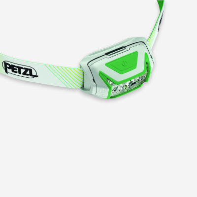Petzl Actik Core 600 LM Green
