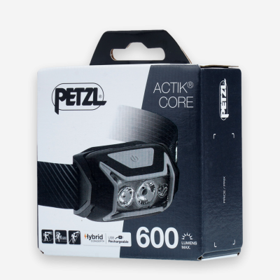 Petzl Actik Core 600 LM