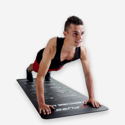 Pure Exercise Mat 4