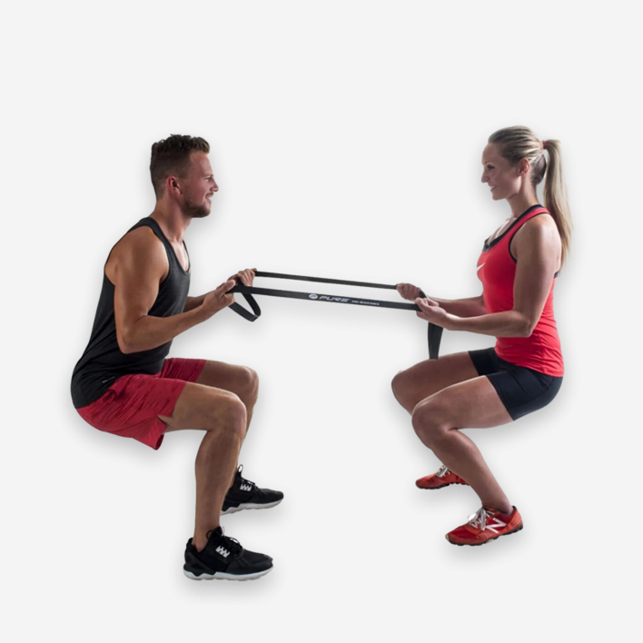 Pure Pro Resistance Band Extra Heavy 2