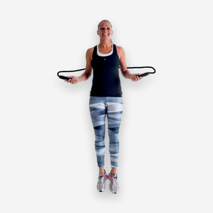 Pure Weighted Jumprope 3
