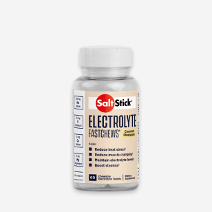 SaltStick Electrolyte FastChews 60 Coconut