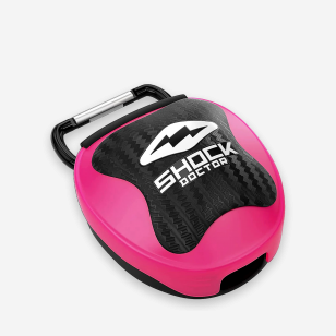 Shock Doctor Mouthguard Case Pink