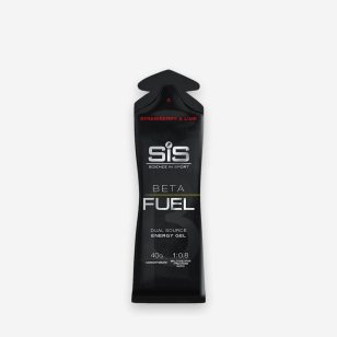 SIS Beta Fuel Gel Strawberry Lime  60ml
