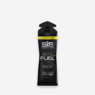 SIS Beta Fuel Nootropics gel 60ml Apple