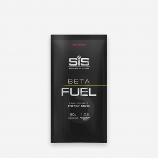 SIS Beta Fuel Red Berry 82g.