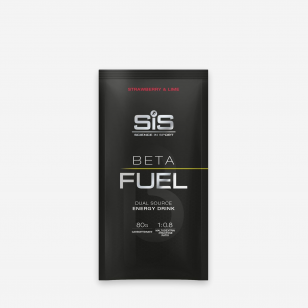 SIS Beta Fuel Strawberry Lime 82g.
