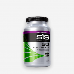 SIS GO Electrolyte 1.6kg - Blackcurrant