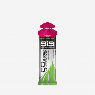 SIS GO Electrolyte Raspberry 60ml.