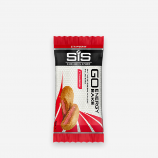 SIS GO Energy Bake 50g Strawberry