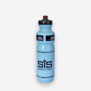 SIS Water Bottle 800ml Blue