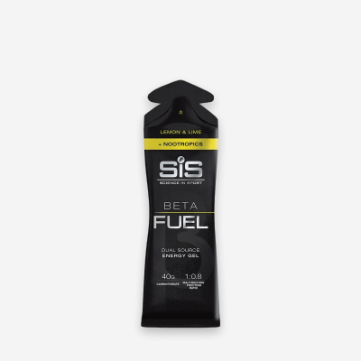 SIS Beta Fuel Nootropics gel 60ml Lemon&Lime