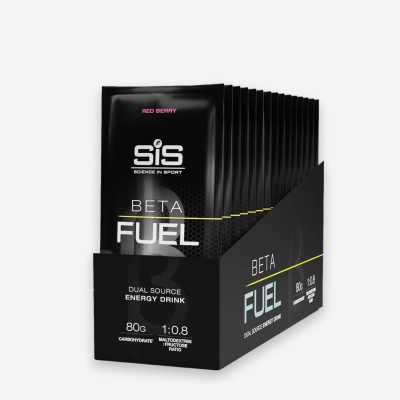 SIS Beta Fuel Red Berry 82g.