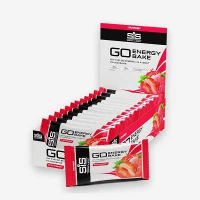 SIS GO Energy Bake 50g Strawberry 2