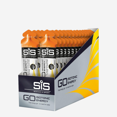 SIS GO Orange 60ml.