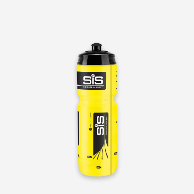 SIS Water Bottle 800ml Yellow