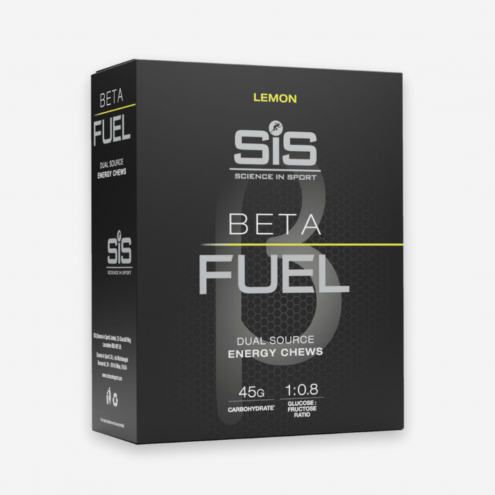 SIS Beta Fuel Lemon Chews 60g 1